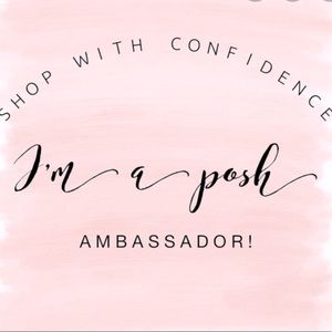🥰POSH AMBASSADOR STATUS 🛍